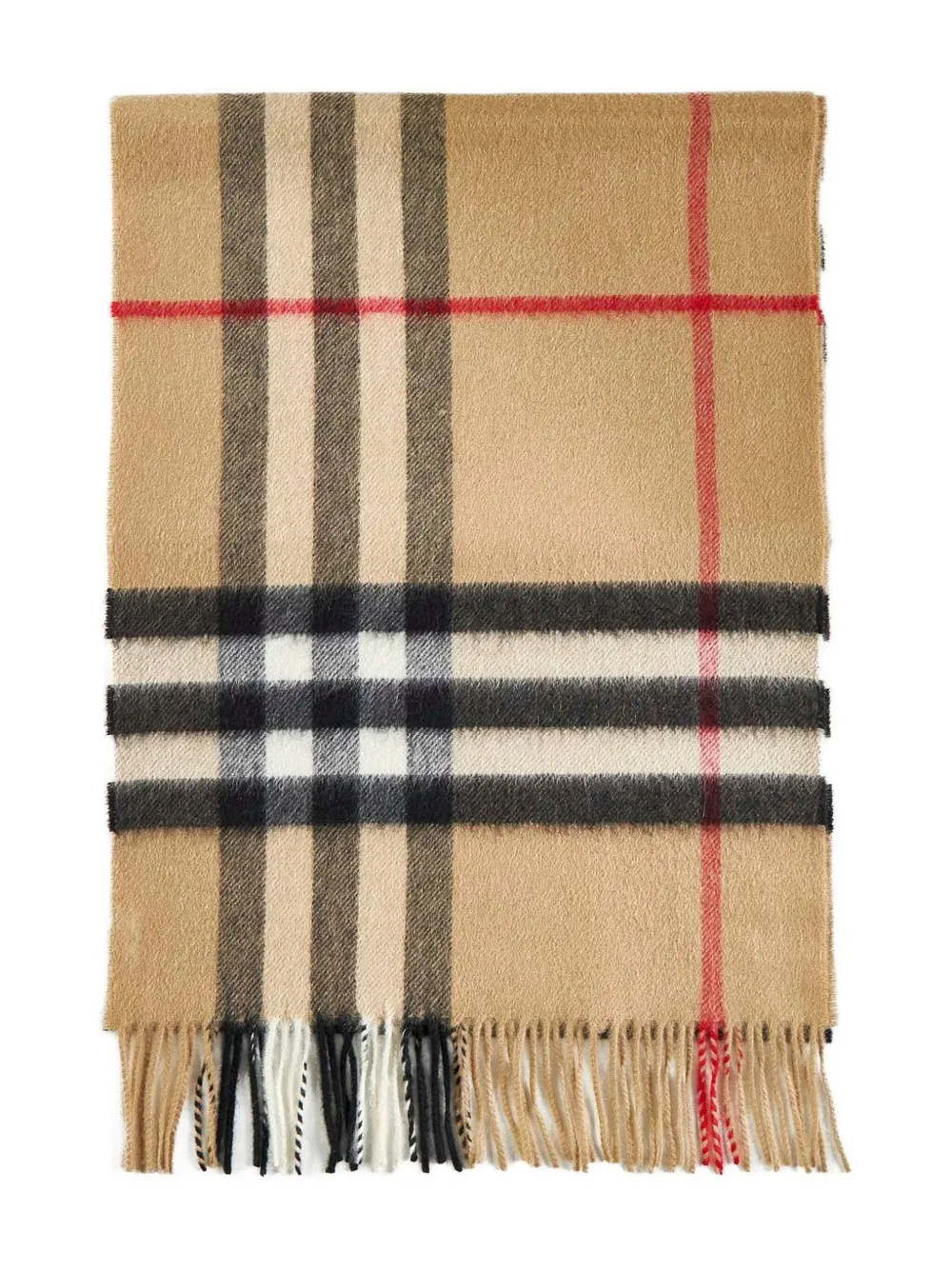 Burberry Vintage Check sjaal - Beige