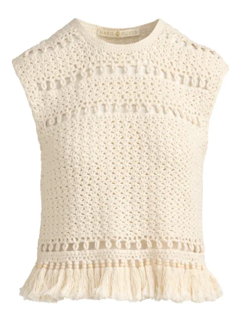 Marie Oliver top Mira