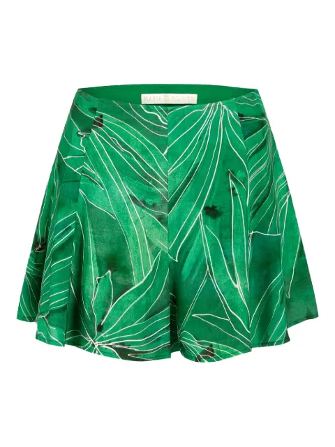 Marie Oliver shorts Miles