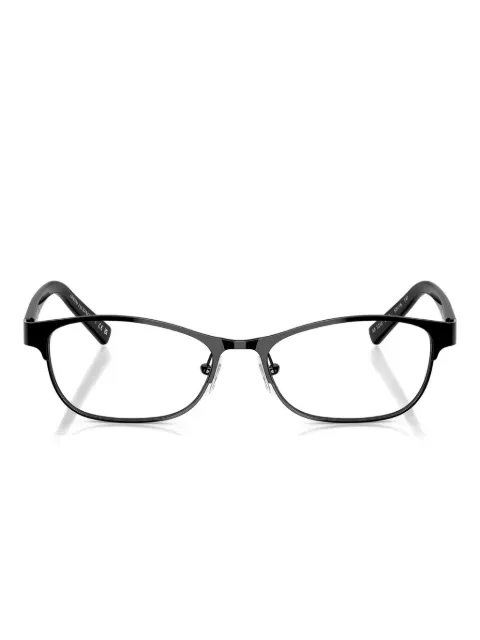 Armani Exchange 직사각 프레임 안경