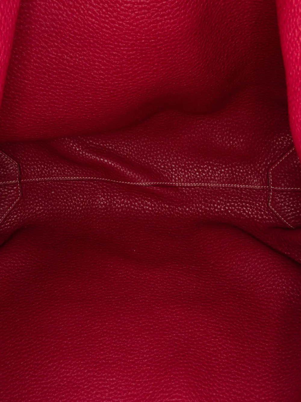Pre-owned Hermes 2010 Clemence Double Sens 36 Tote Bag