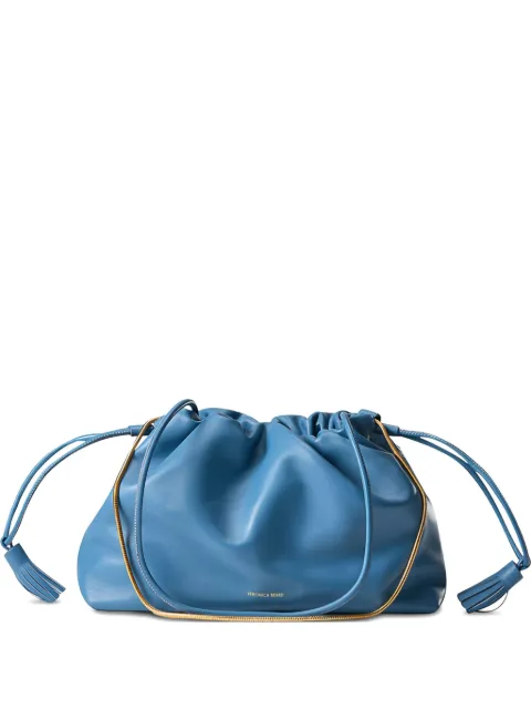 Veronica Beard Stash tassel-detail drawstring shoulder bag