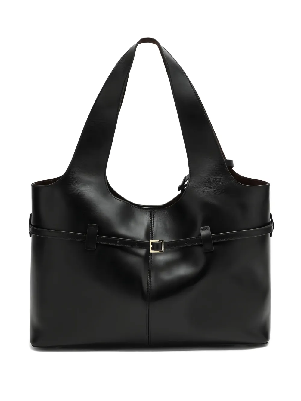 Manu Atelier Borsa a spalla Cambon Cabas - Nero