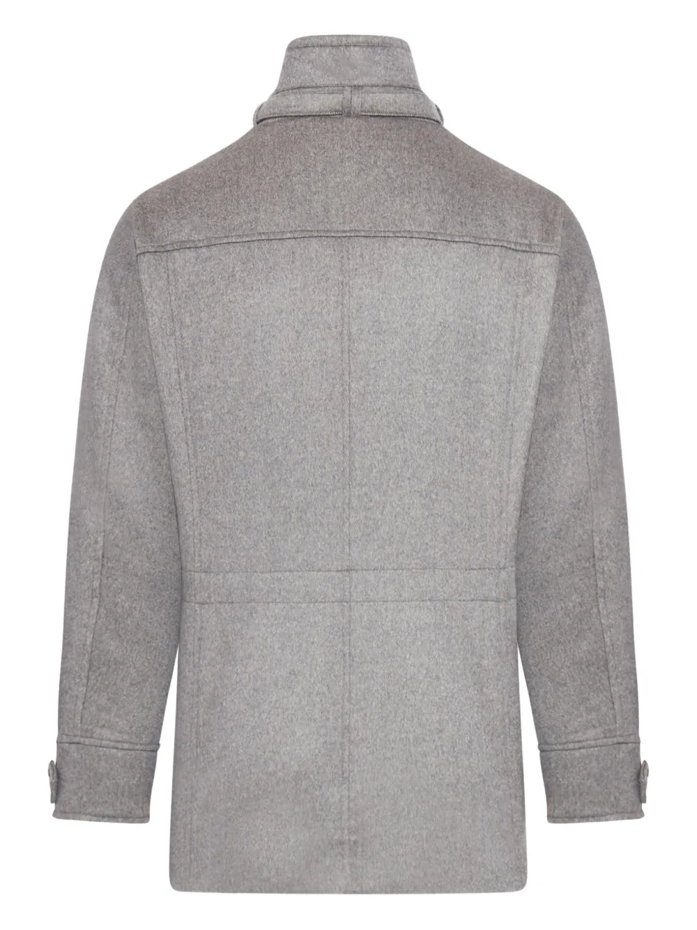 Moorer double-breasted wool coat | Double Breasted Coats | Image 2