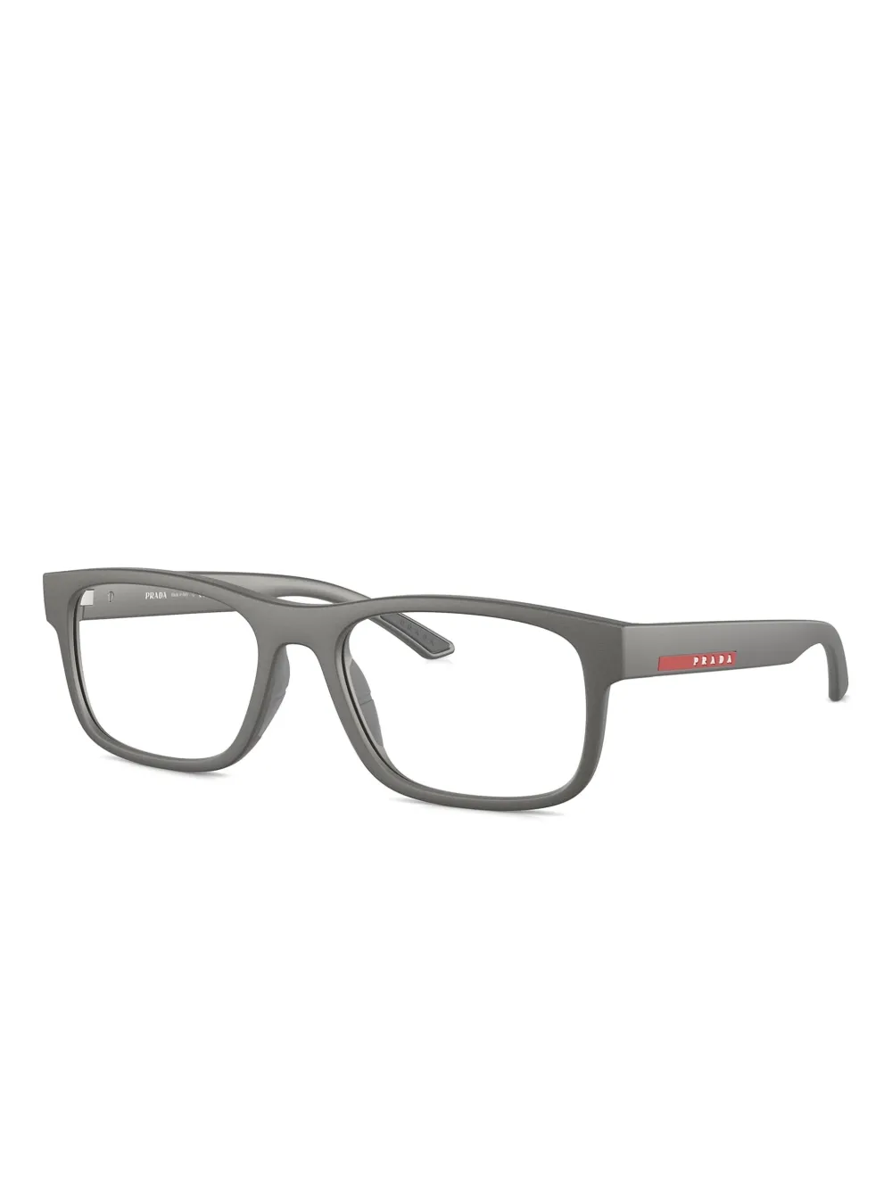 Prada Linea Rossa Occhiali rettangolari | Image 2