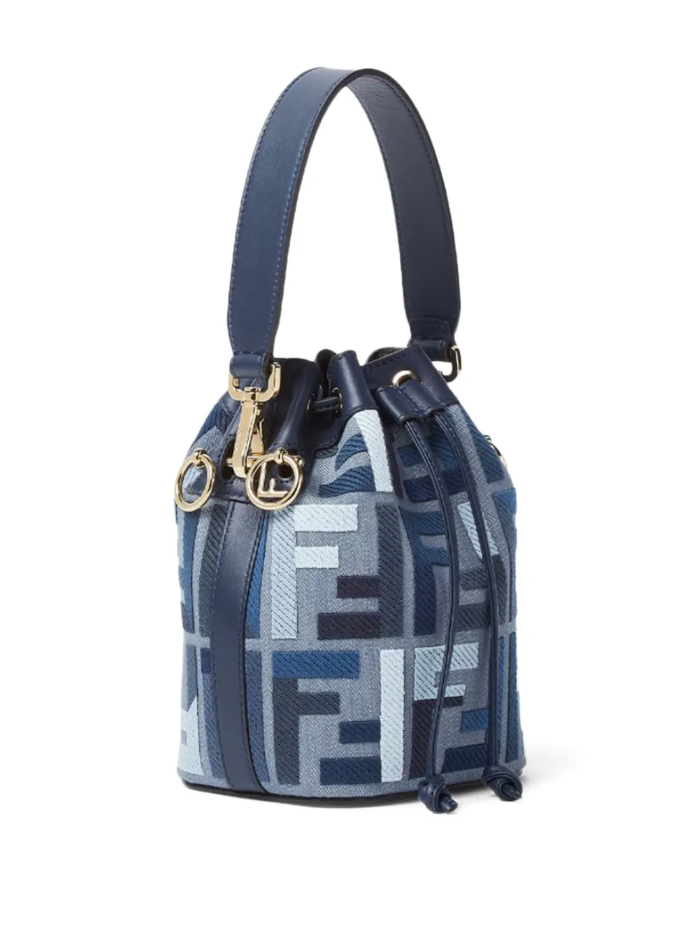 FENDI mini Mon Tresor bucket bag | Bucket Bags | Image 2