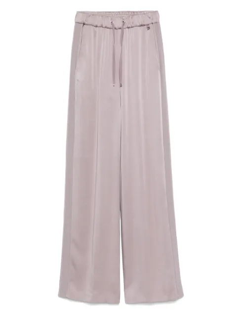 Herno drawstring pants