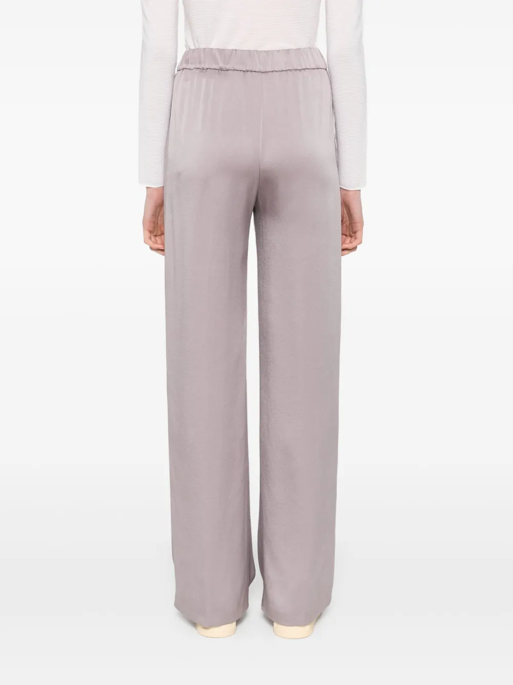 Herno Broek met trekkoord Paars