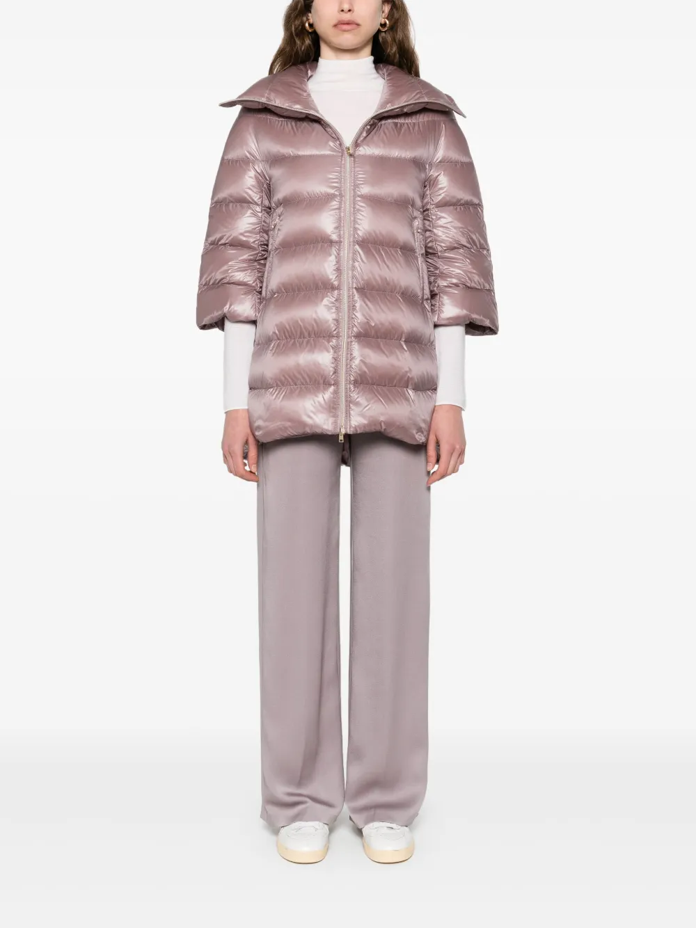 Herno drawstring pants | Straight-Leg Pants | Image 2