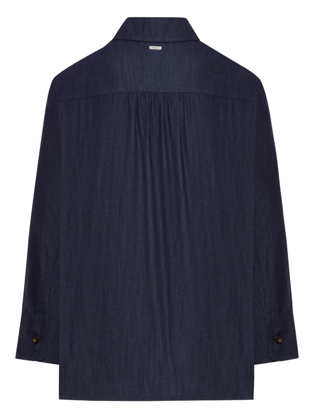 Max Mara camisa de mezclilla Dioniso | Camisas | Image 2