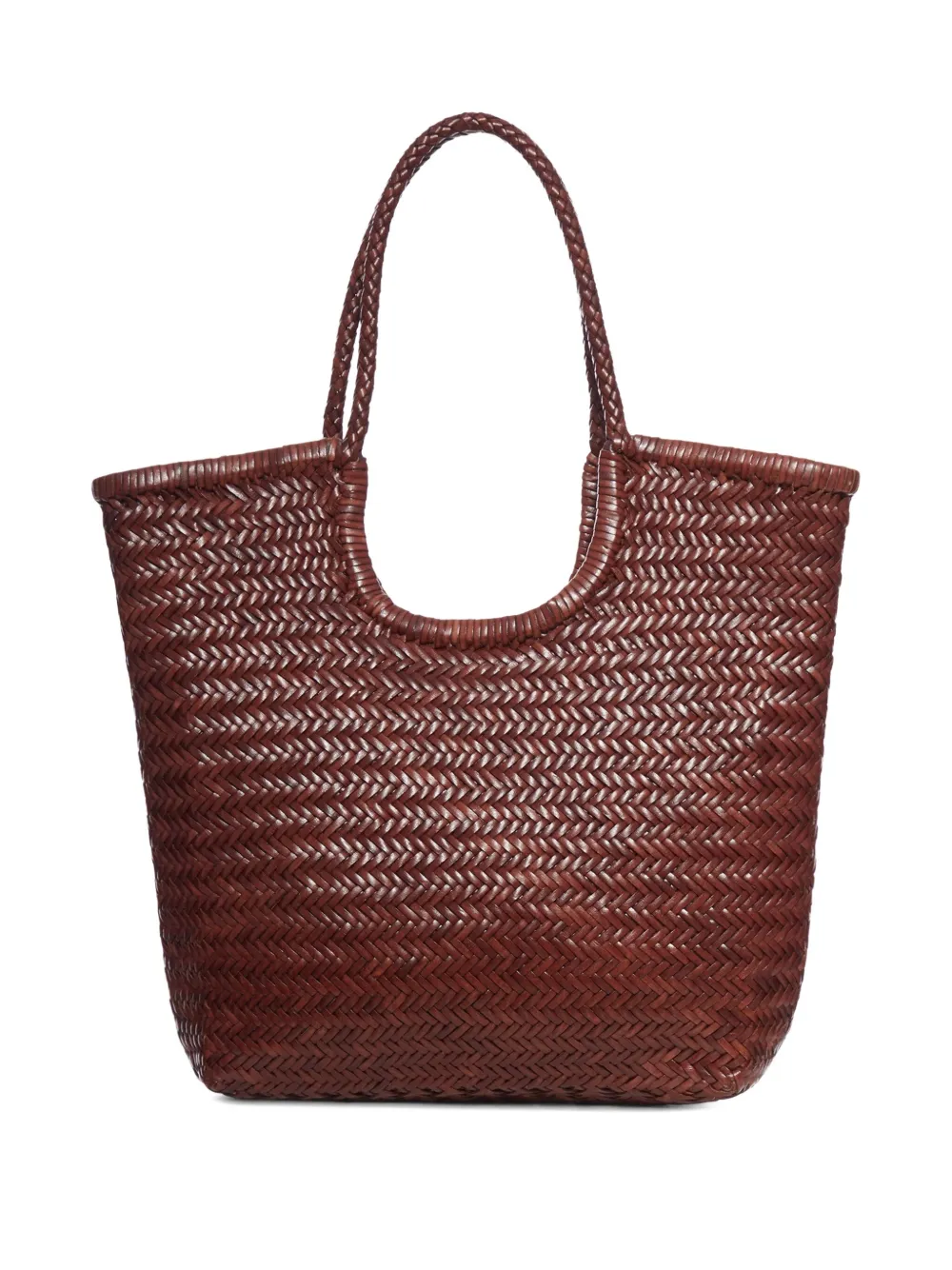 DRAGON DIFFUSION Triple Jump tote bag - Bruin
