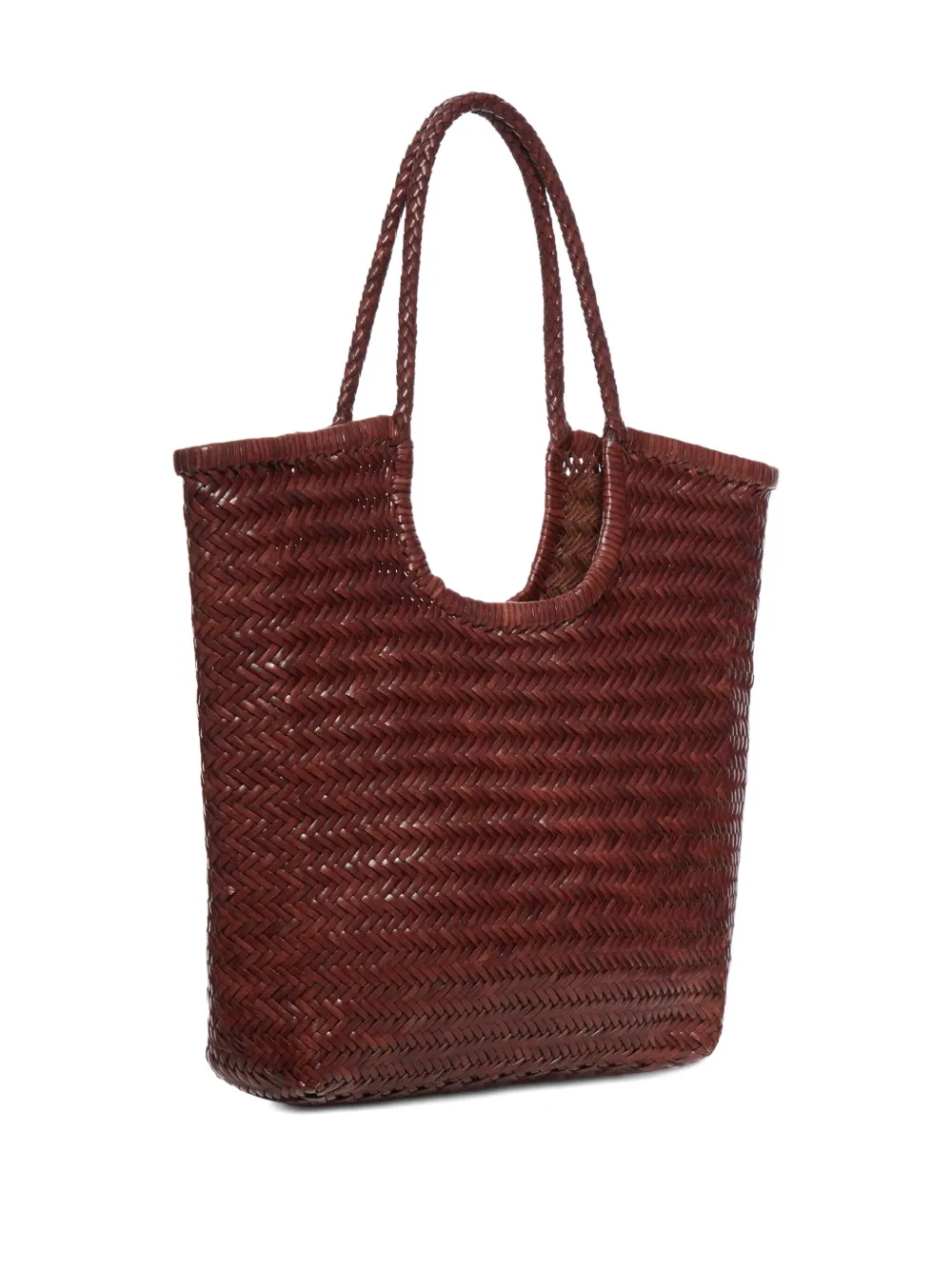 DRAGON DIFFUSION Triple Jump tote bag Bruin