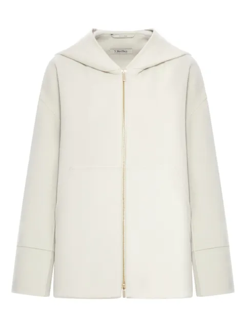'S Max Mara wool hooded jacket