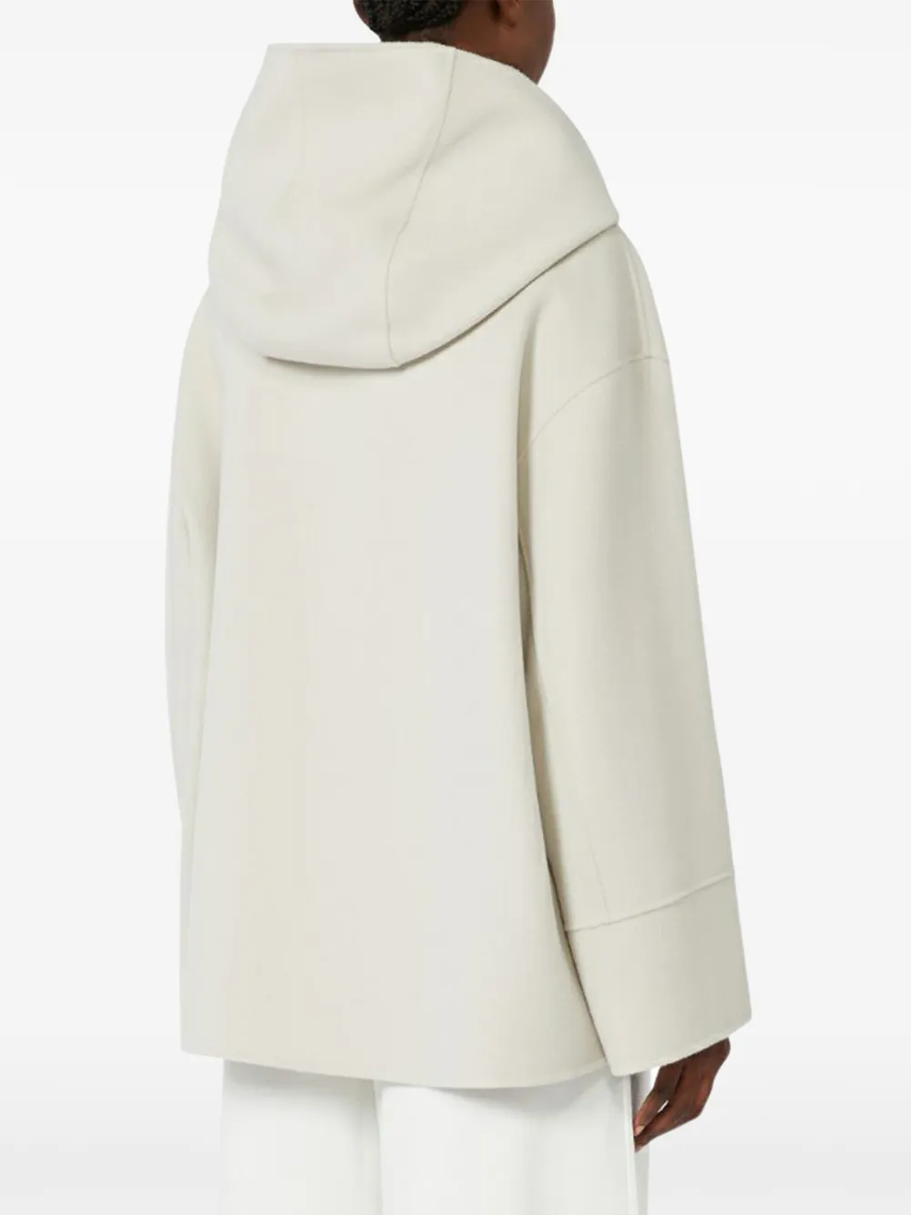 'S Max Mara chamarra con capucha | Chamarras oversize | Image 2