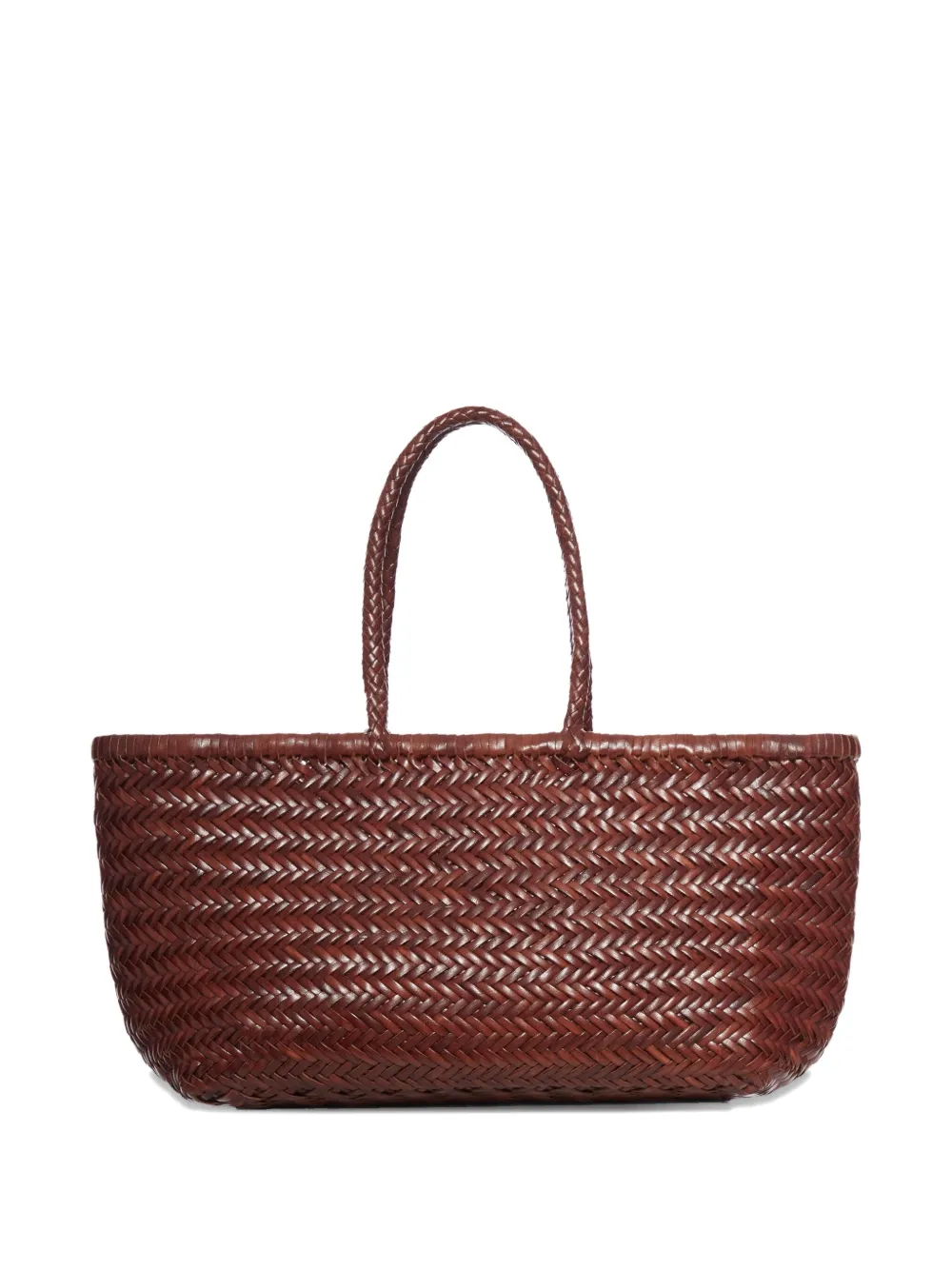 DRAGON DIFFUSION large Triple Jump tote bag | Brown | Image 1
