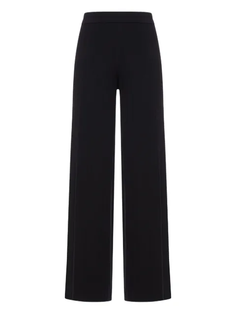 Max Mara Lama high-waisted trousers