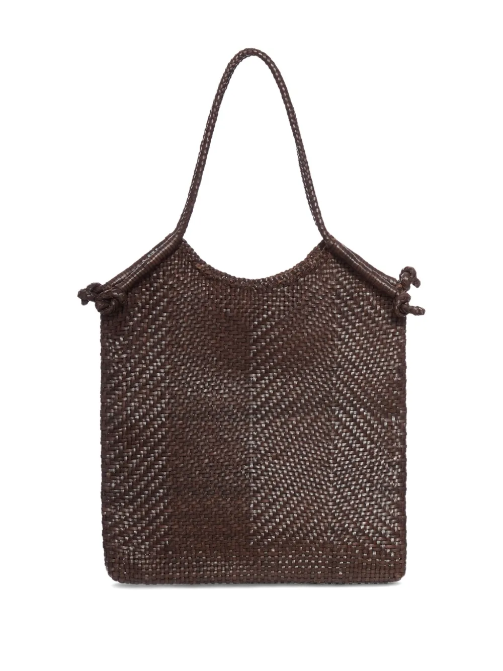 DRAGON DIFFUSION Minga tote bag - Bruin