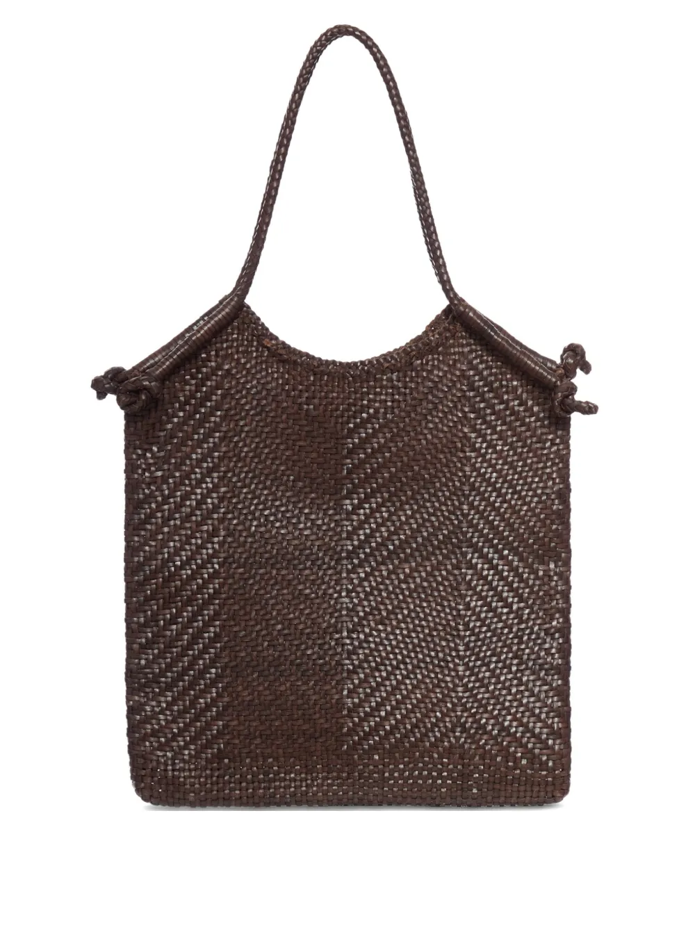 DRAGON DIFFUSION Minga tote bag | Brown | Image 1