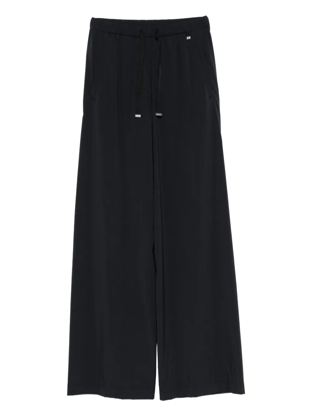 Herno drawstring pants | Blue | Image 1