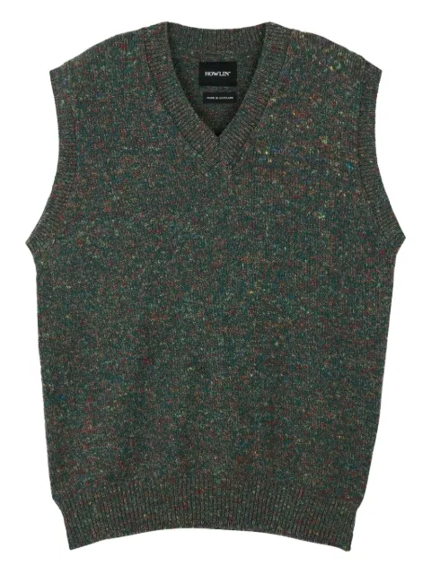 Howlin' Morning Slipover vest