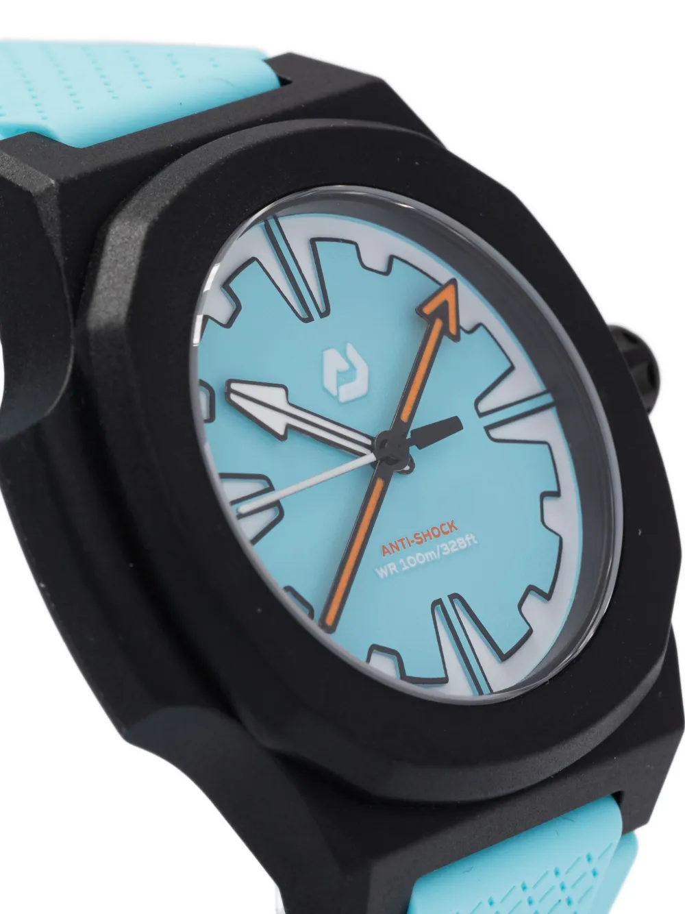 NUUN OFFICIAL Origen Anti-Shock Drift 40.5mm - Blauw