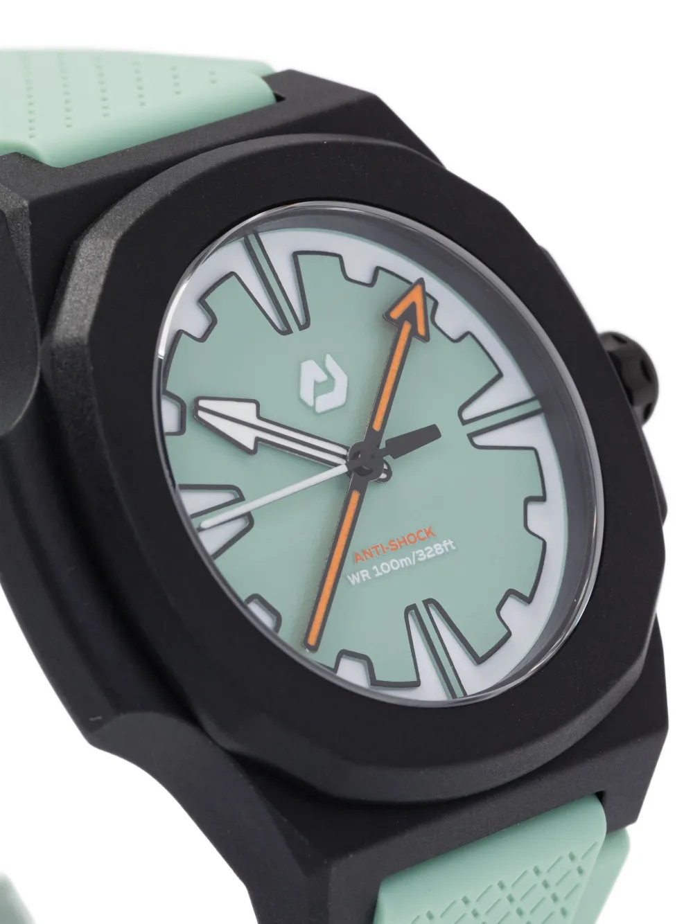 NUUN OFFICIAL Origen Anti-Shock Current 40.5mm - Groen