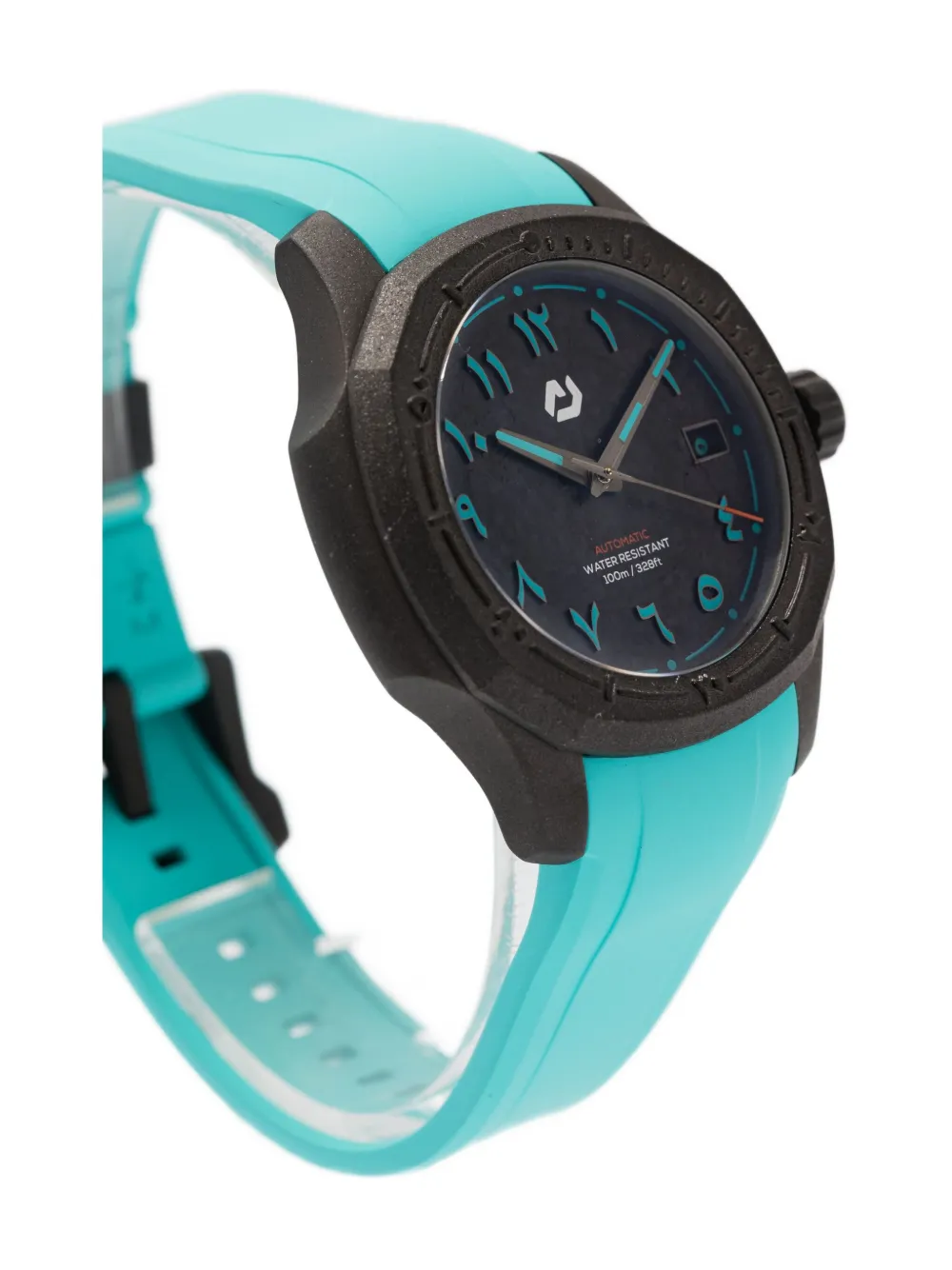 Nuun Official Origen N200 40.5mm In Gray
