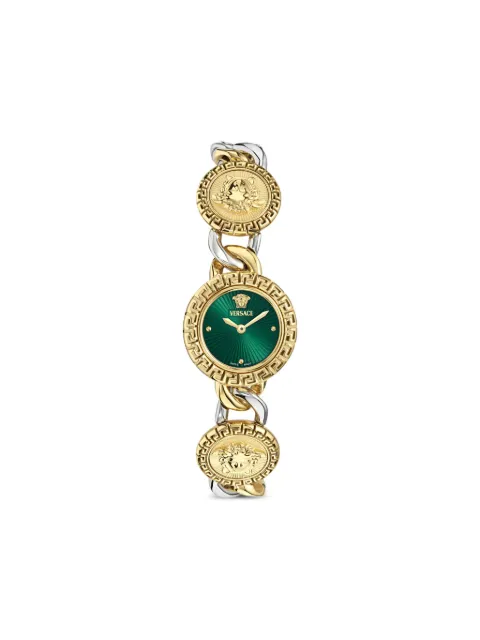 Versace reloj Medusa Head de 28mm