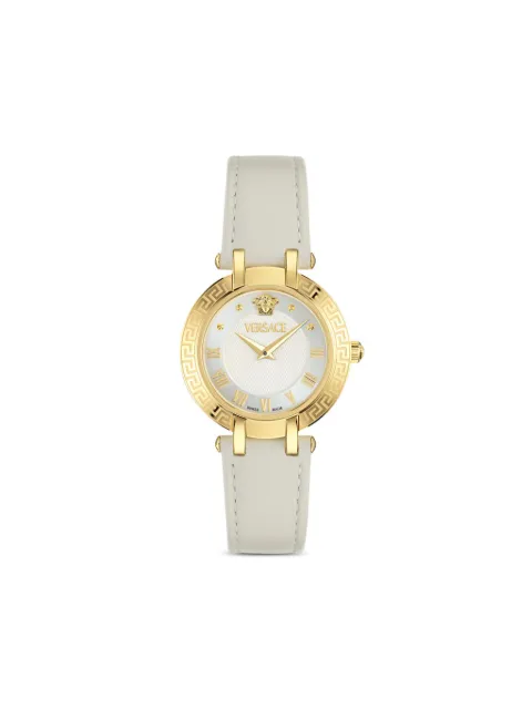 Versace Greca-bezel 34mm