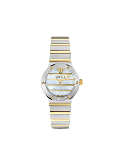 Versace stainless steel 33mm