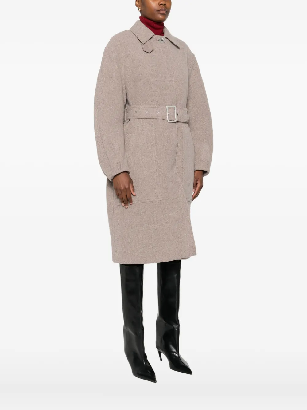 Canada Goose Mila coat Bruin