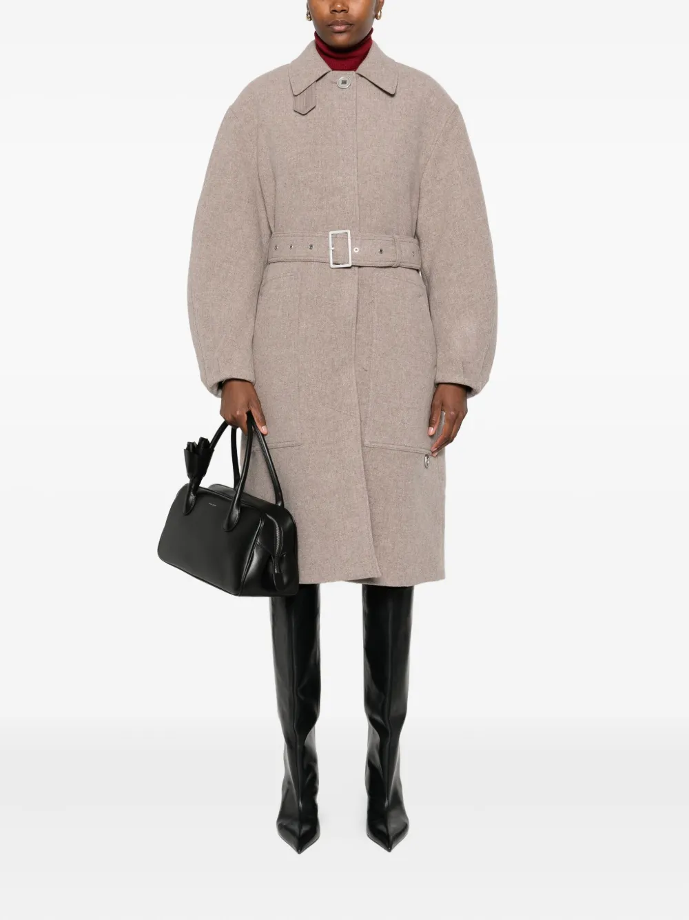 Canada Goose Mila coat Bruin