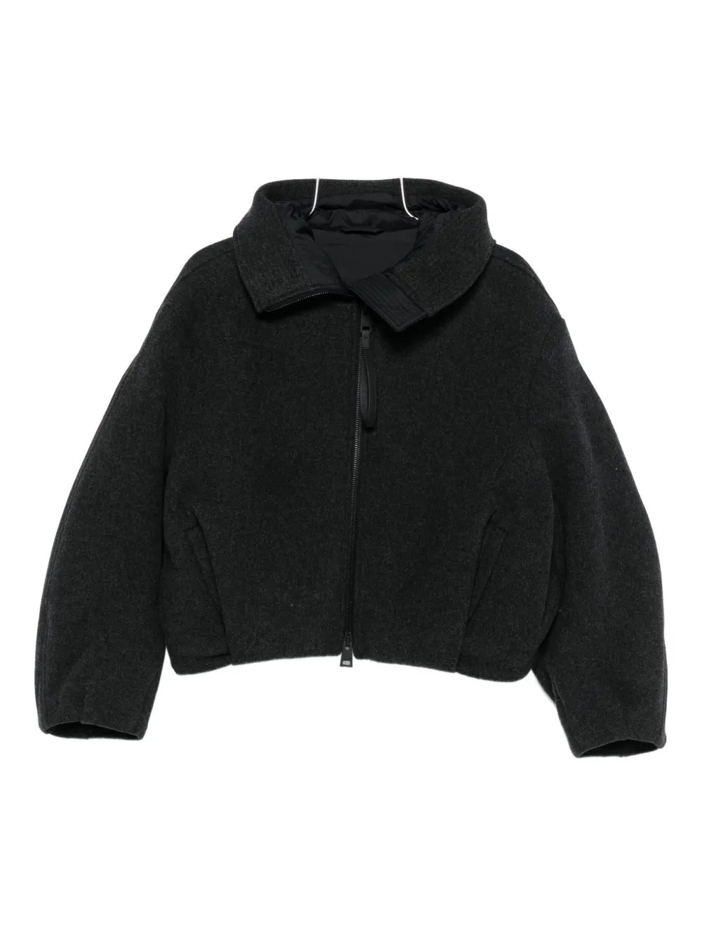 Canada Goose Chilliwack zip-up hooded jacket Grijs