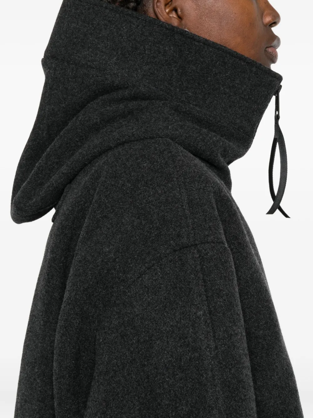 Canada Goose Chilliwack zip-up hooded jacket Grijs