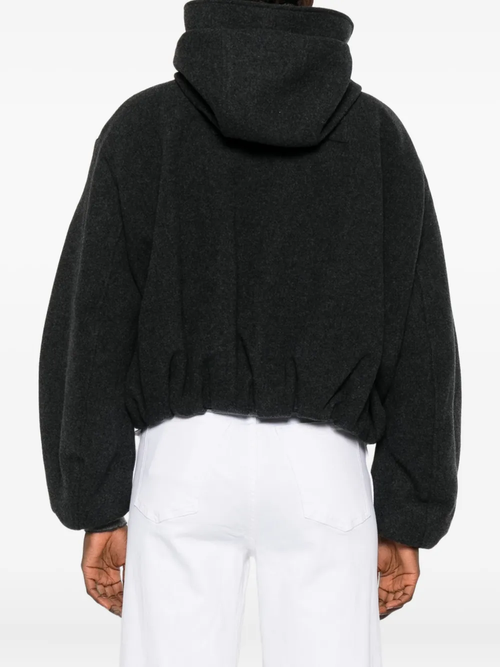 Canada Goose Chilliwack zip-up hooded jacket Grijs