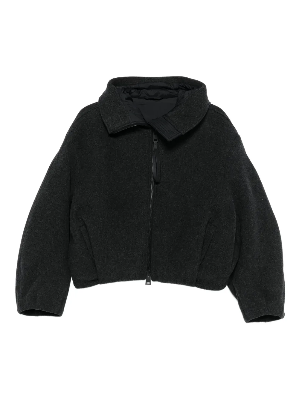Canada Goose Chilliwack zip-up hooded jacket Grijs
