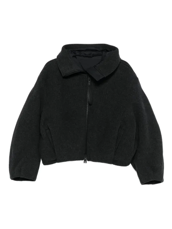 Canada Goose Chilliwack Zip-up Hooded Jacket in Grey