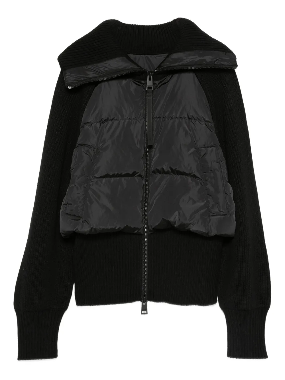 Canada Goose Astoria ジャケット - ブラック Canada Goose Astoria ジャケット - ブラック