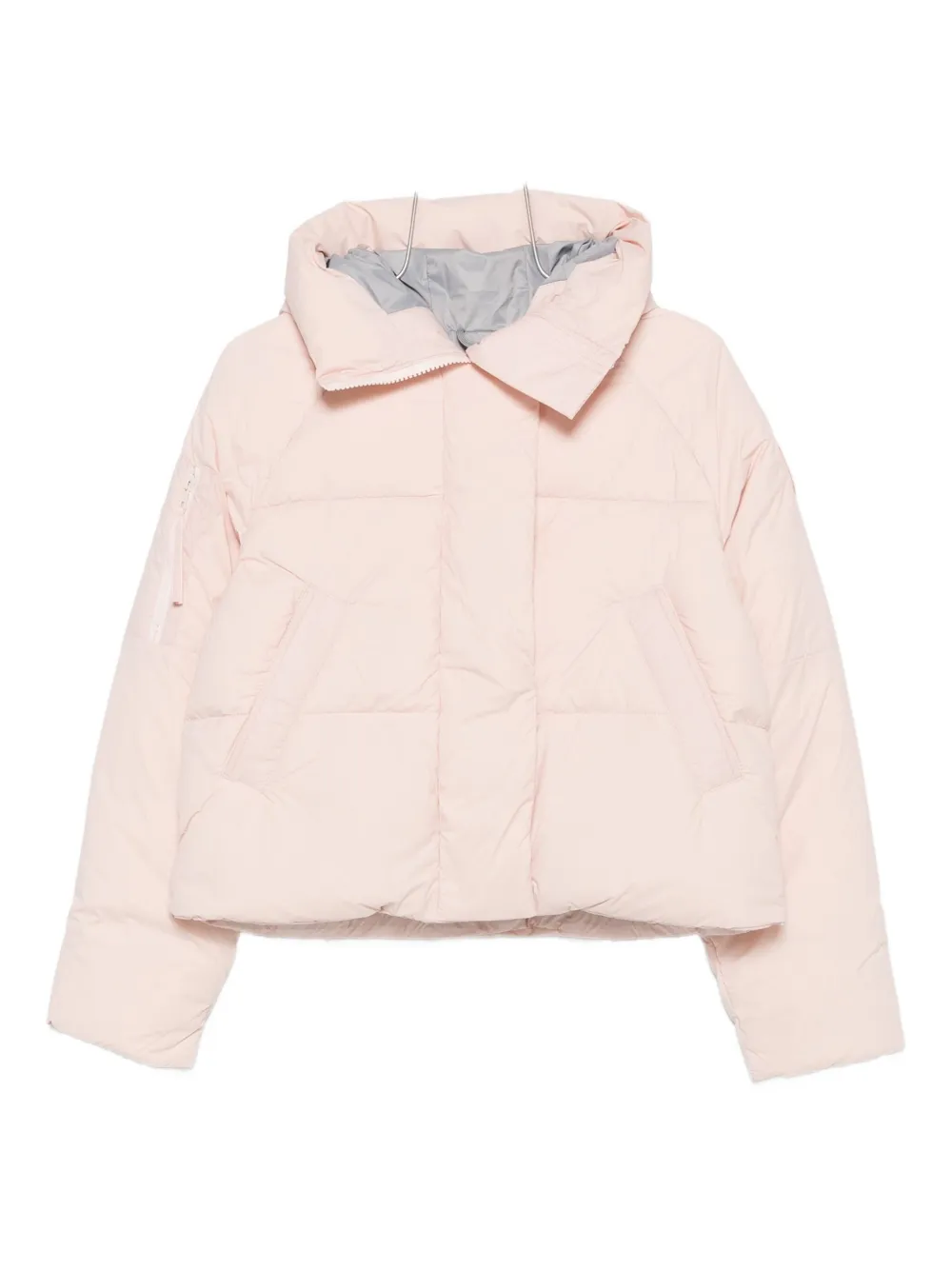 Canada Goose Chilliwack hooded puffer jacket - Rosa