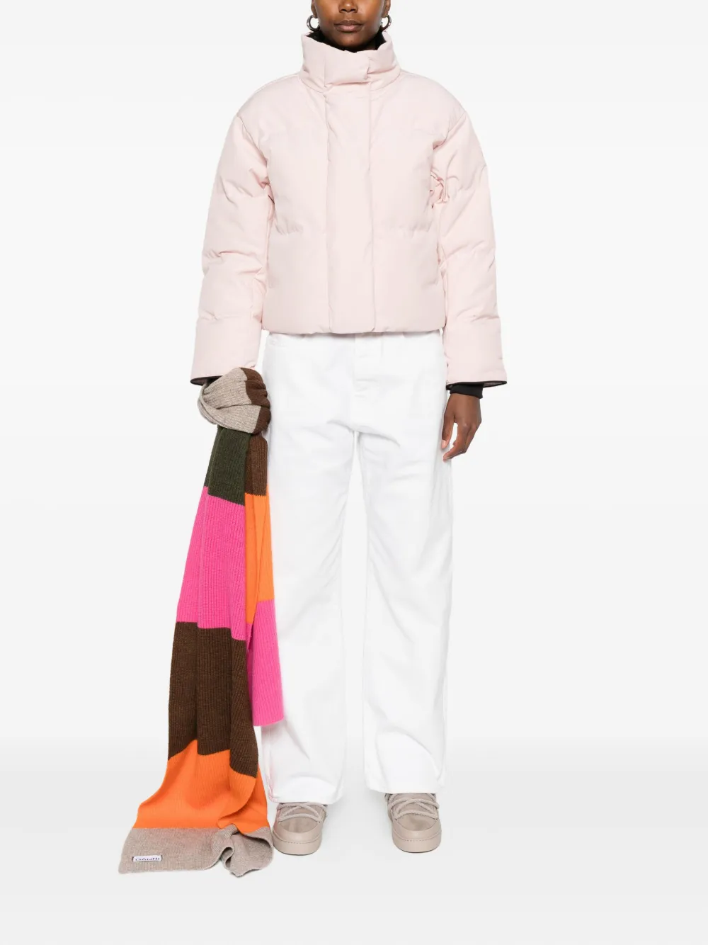 Canada Goose Grandview cropped puffer jacket | Down Jackets | Image 2