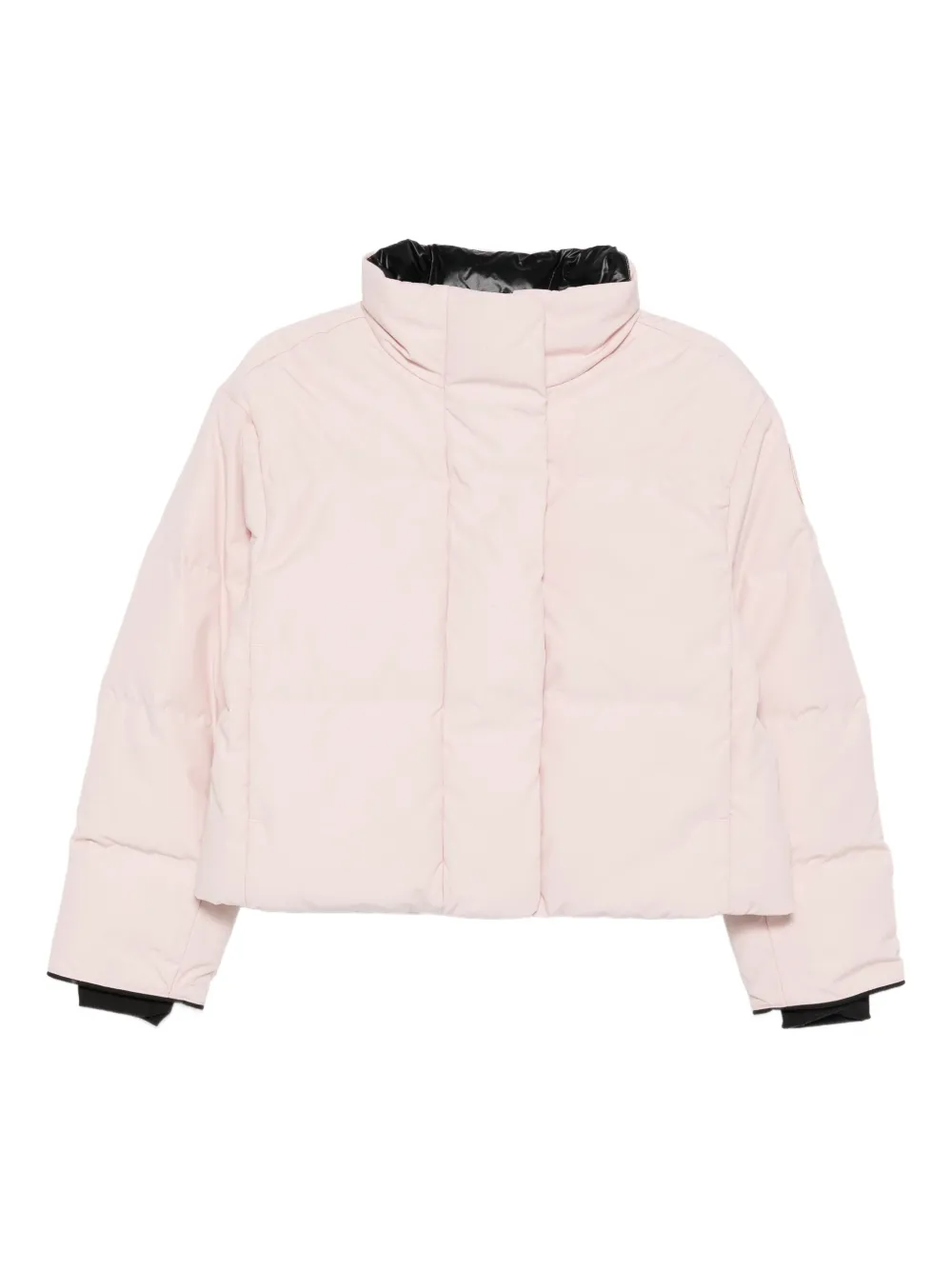 Canada Goose Grandview cropped puffer jacket | Pink | Image 1