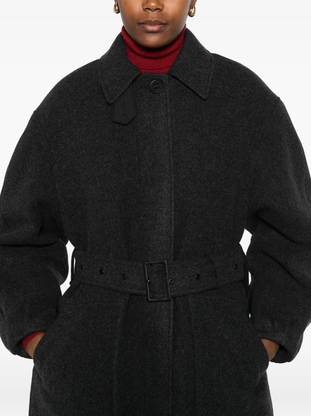 Canada Goose Mila jas Grijs