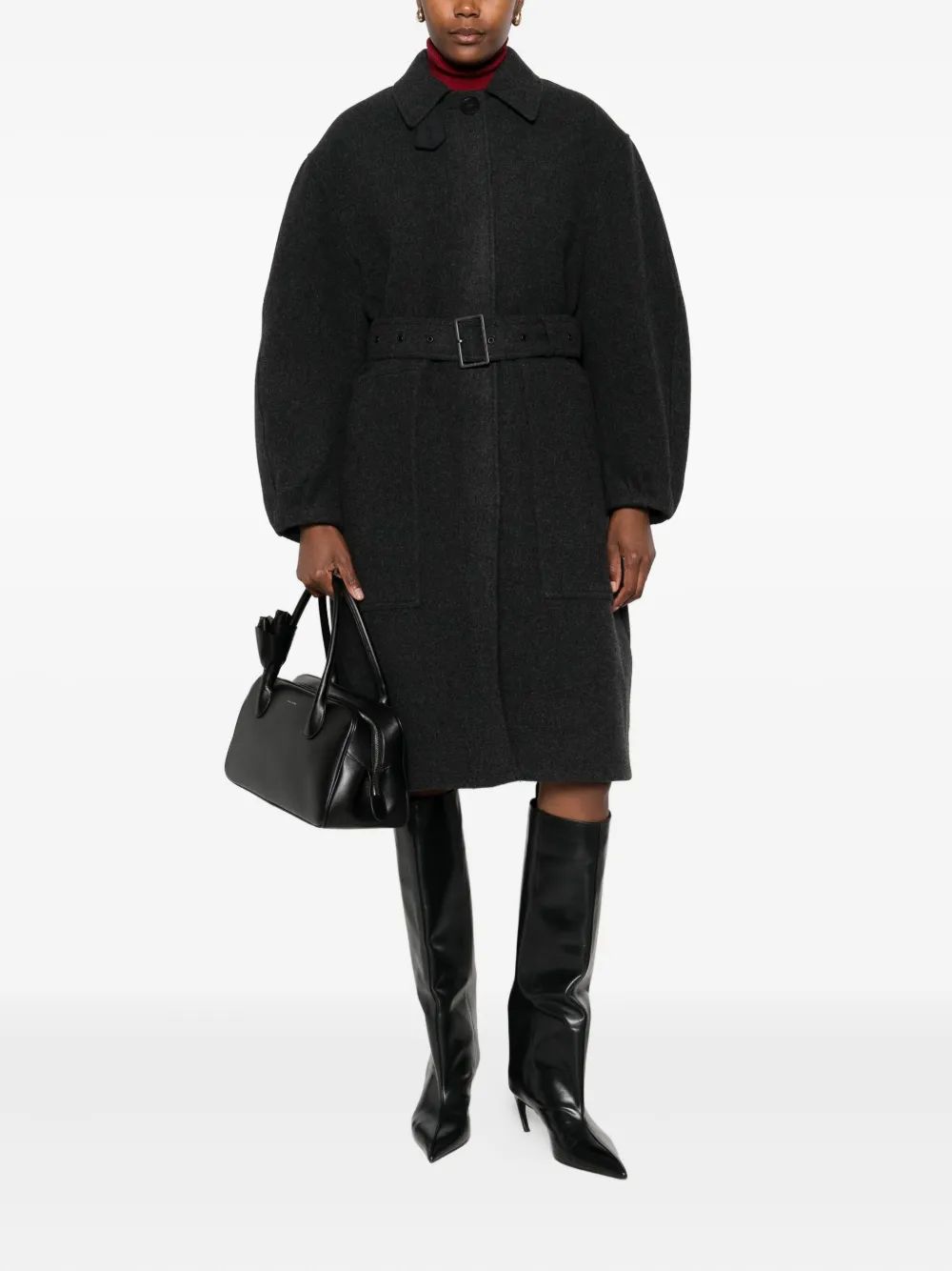 Canada Goose Mila coat | Single Breasted Coats | Image 2