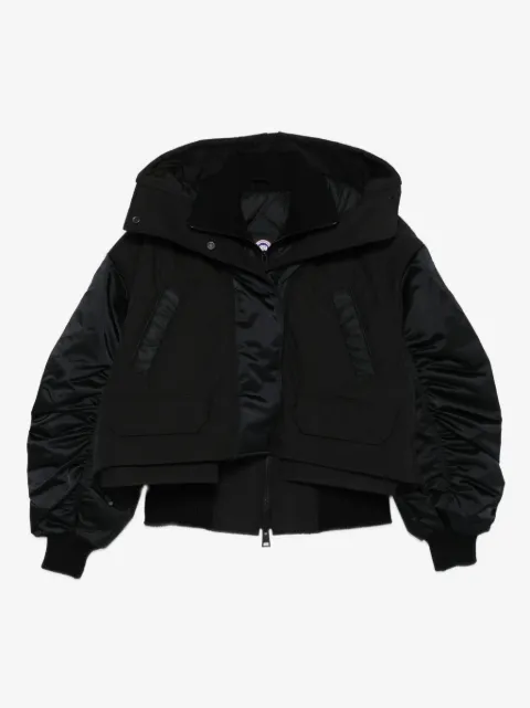 Canada Goose Claremont double-neck jacket