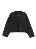 Canada Goose Elba zip-up bomber jacket - Black