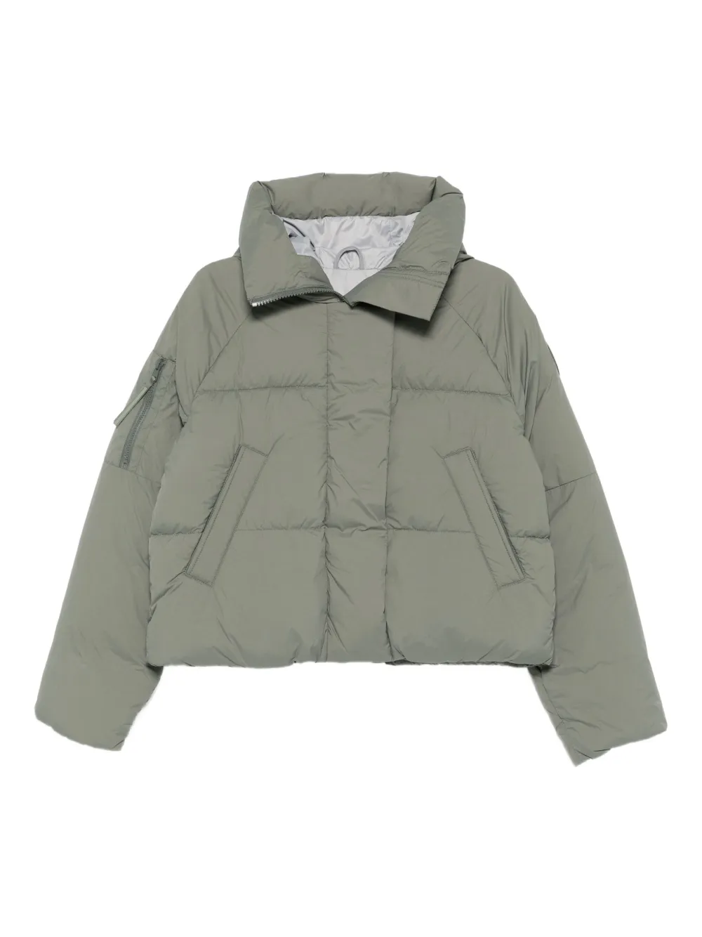 Canada Goose padded puffer jacket | Green | Image 1
