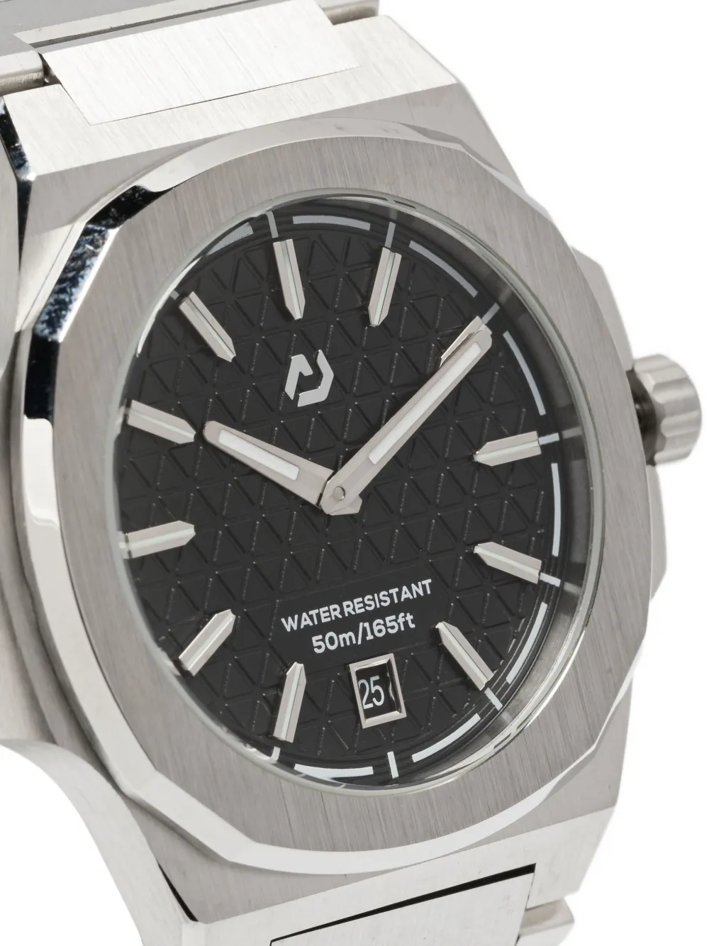 NUUN OFFICIAL MT Silver 40.5mm | Aviator Watches | Image 2