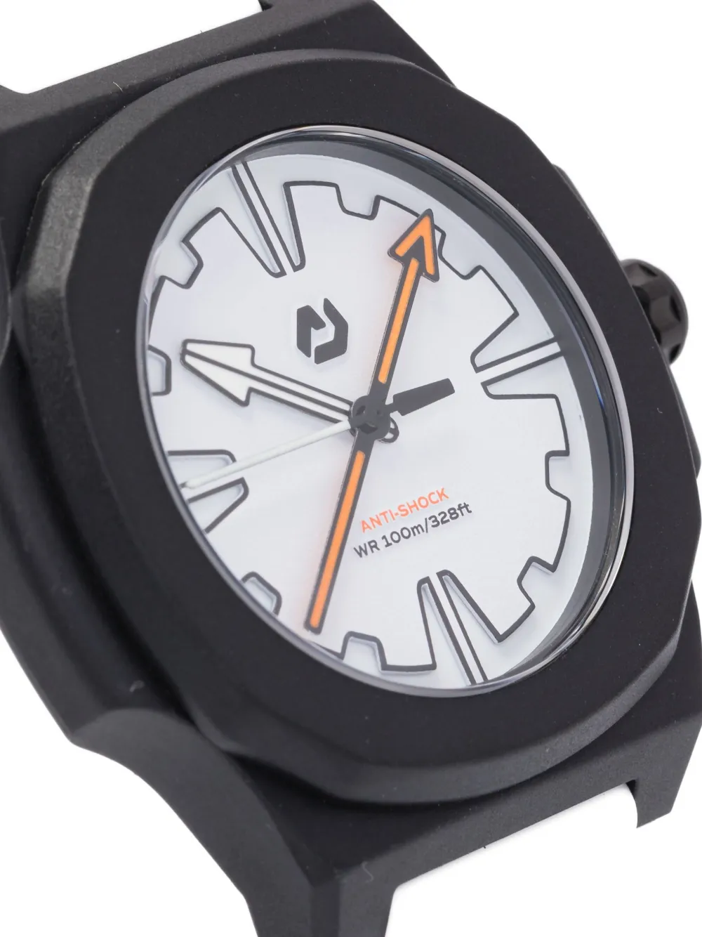 Nuun Official Origen Anti-shock Flash 40.5mm In White