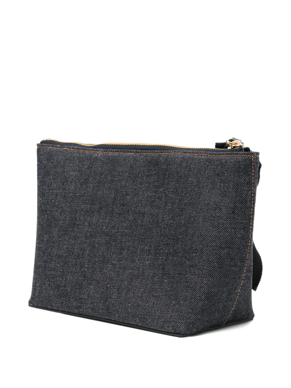 Givenchy logo bow small make up bag | Image 2