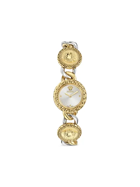 Versace Medusa Head chain-link 28mm